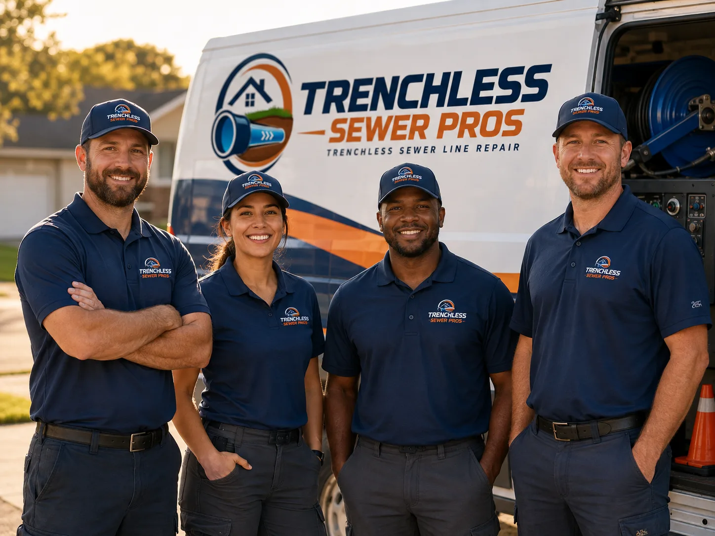 Trenchless Sewer Repair company in Beaumont, CA